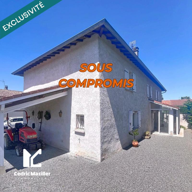 Maison - 160 m² - 5 pièces