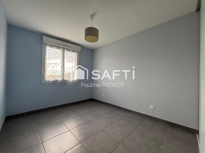 Maison - 91 m² - 5 pièces