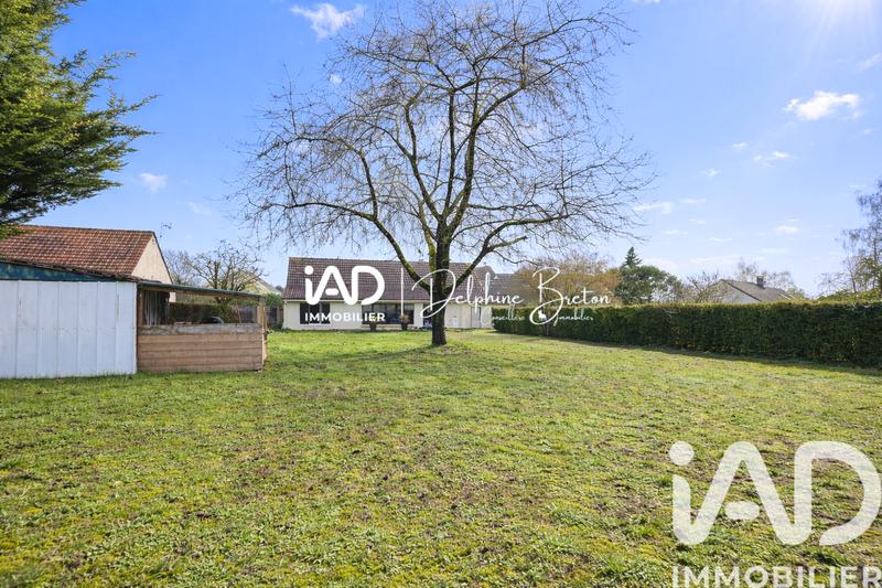 Maison - 127 m² - 7 pièces