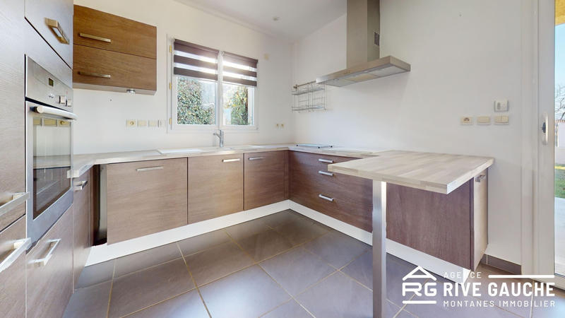 Maison - 101 m² - 4 pièces