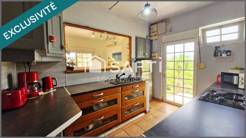 Maison - 89 m² - 5 pièces