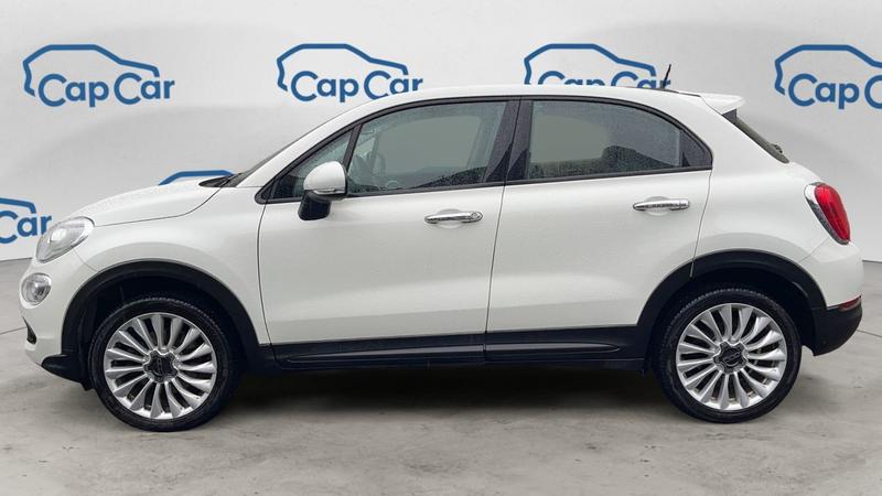 Fiat 500x 1.4 MultiAir 140 Bva Lounge - Automatique Toit ouvrant