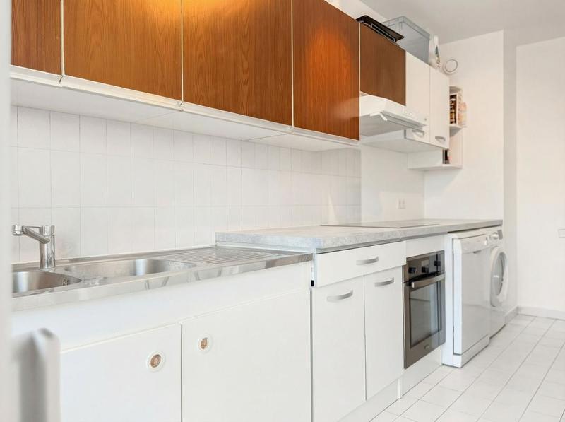 Appartement - 58 m² - 2 pièces