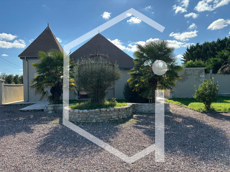 Propriété - 124 m² - 4 pièces