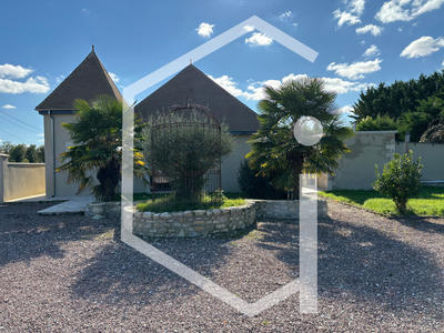 Propriété - 124 m² - 4 pièces