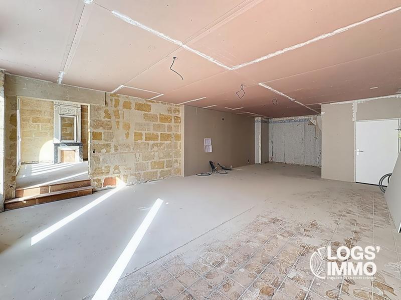 Appartement - 107 m² - 3 pièces