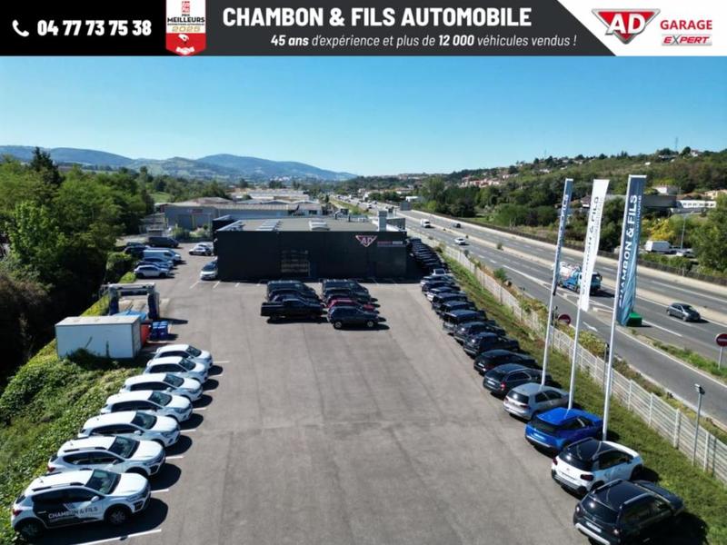 Renault Captur E-Tech full hybrid 145 ch Techno