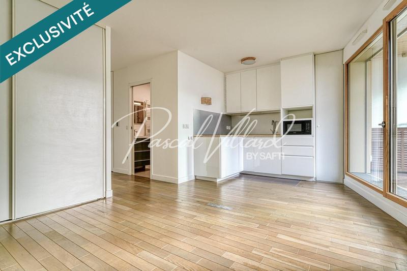 Appartement - 27 m² - 1 pièce