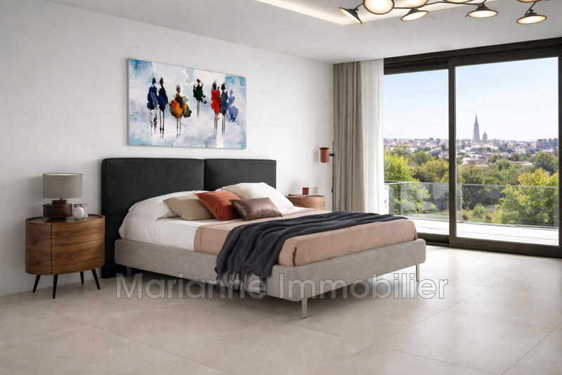 Appartement - 82 m² - 4 pièces