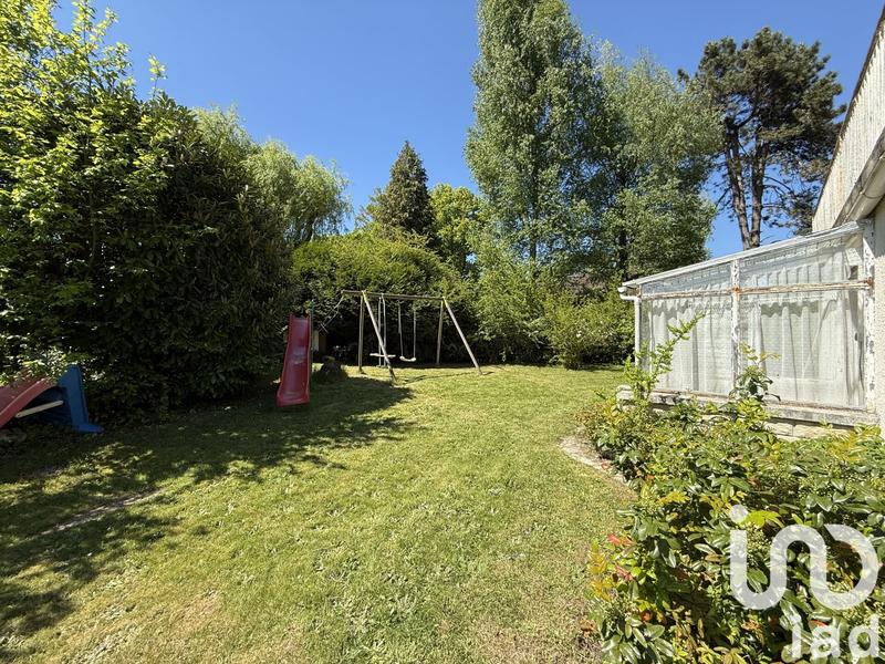 Maison - 109 m² - 6 pièces