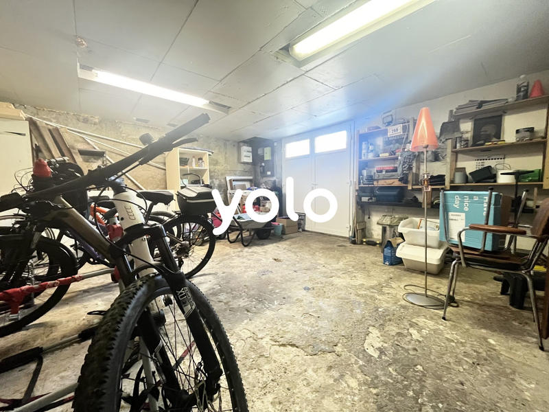 Maison - 112 m² - 4 pièces