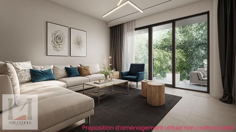 Appartement - 30 m² - 1 pièce