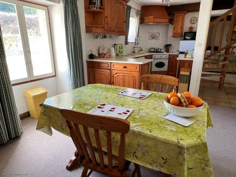 Maison en pierre - 147 m² - 5 pièces