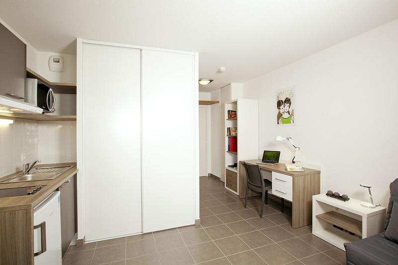 Appartement - 21 m² - 1 pièce