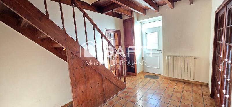 Maison - 107 m² - 4 pièces