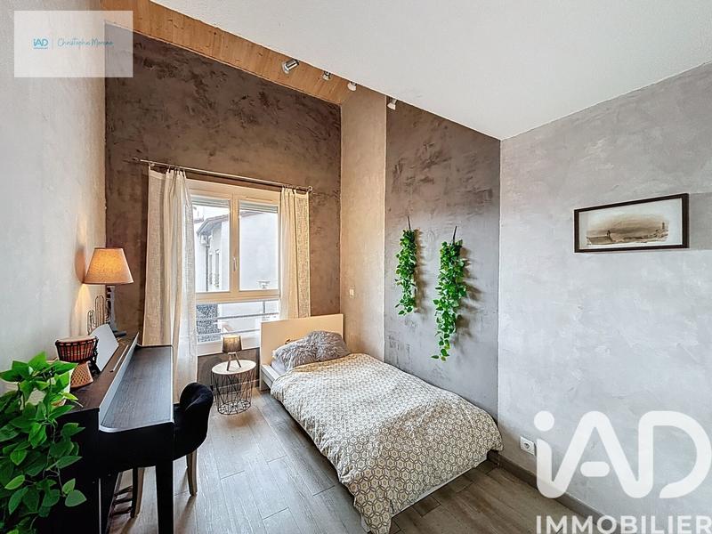 Maison de ville - 82 m² - 4 pièces