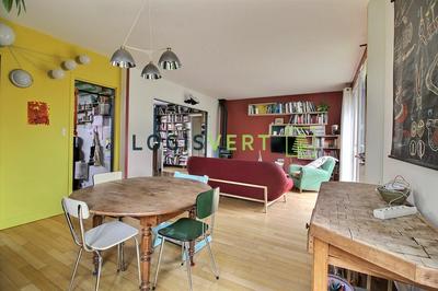 Maison - 106 m² - 5 pièces