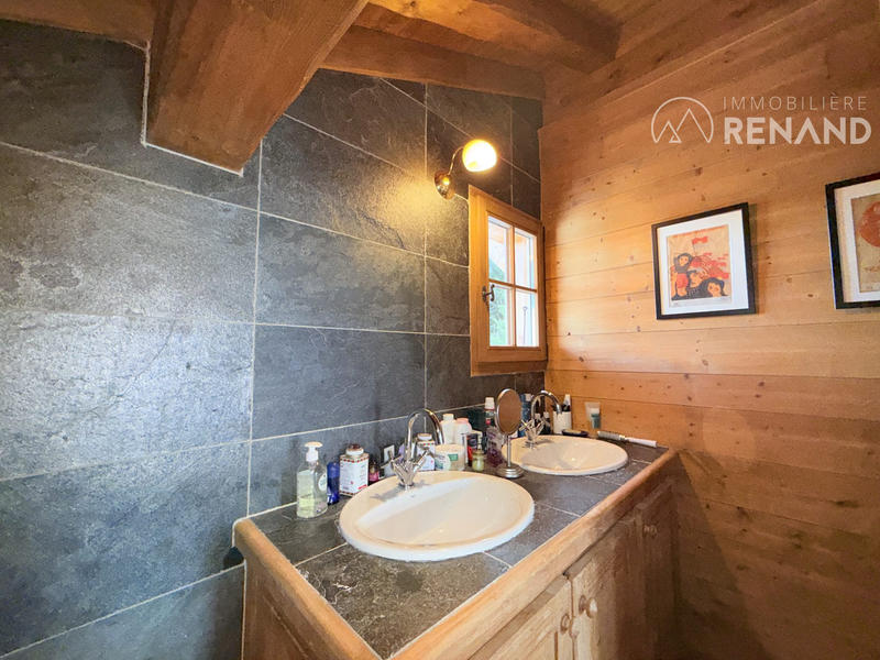 Châlet - 160 m² - 6 pièces