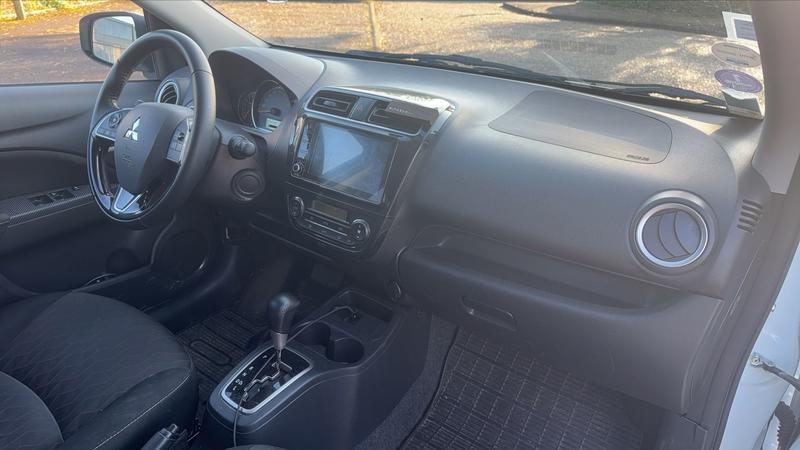 Mitsubishi Space Star 1.2 80 Bva Redline Edition - Automatique