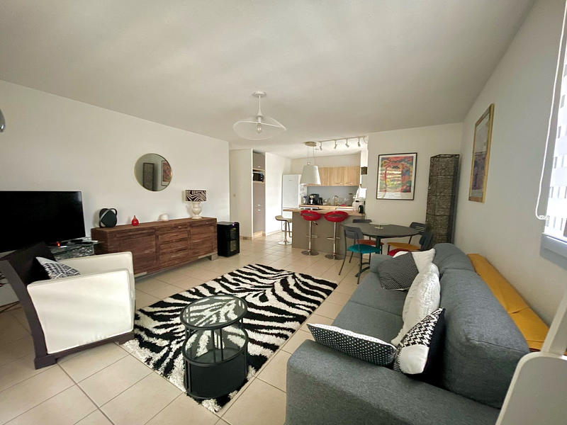 Appartement - 62 m² - 3 pièces