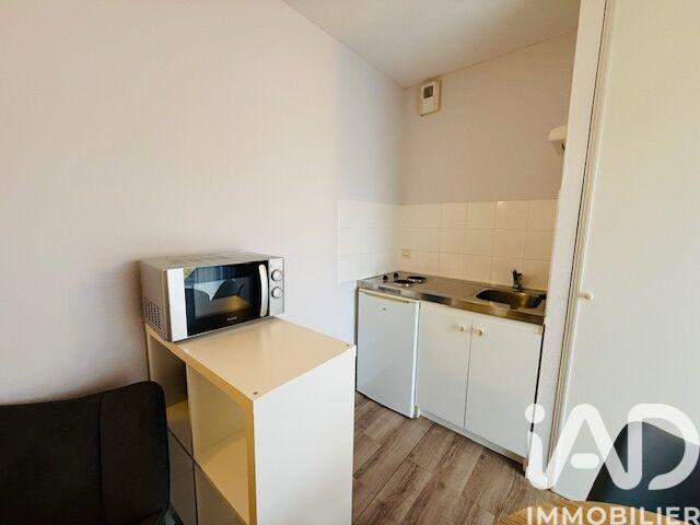 Appartement - 23 m² - 1 pièce