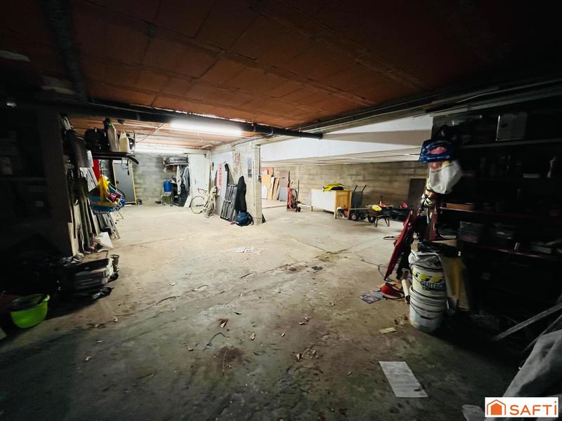 Maison de ville - 101 m² - 4 pièces