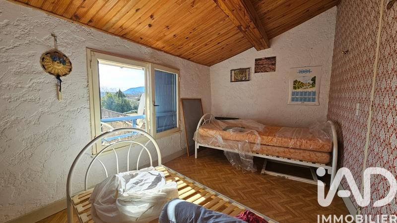 Maison de village - 70 m² - 4 pièces