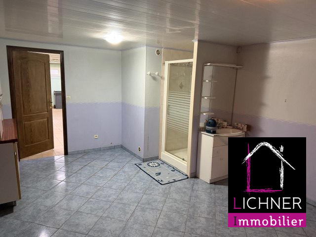 Maison - 91 m² - 5 pièces