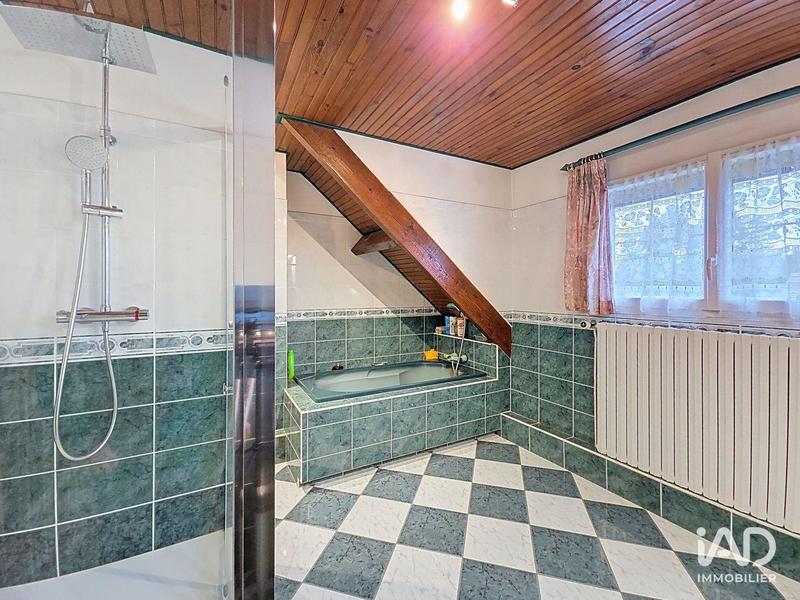 Maison - 113 m² - 5 pièces