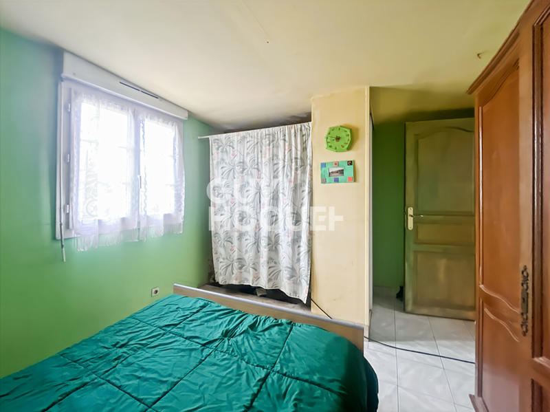 Maison - 103 m² - 5 pièces