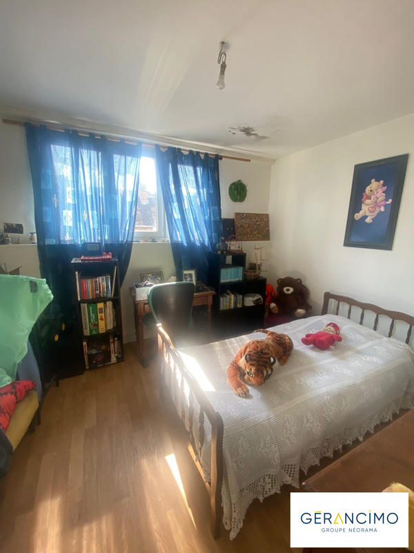 Maison - 60 m² - 3 pièces