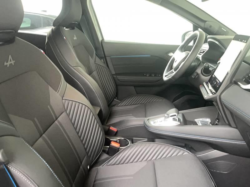 Renault Captur E-Tech full hybrid 145 ch esprit Alpine