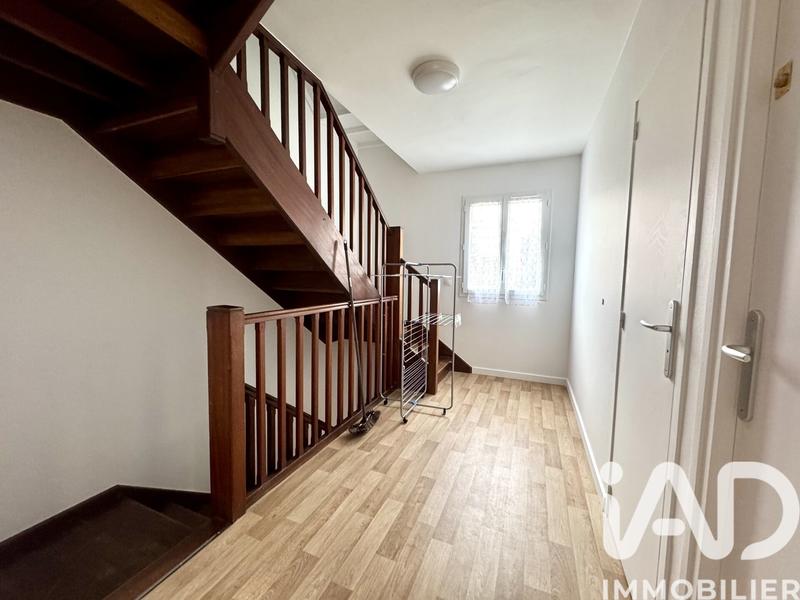 Appartement - 9 m² - 1 pièce