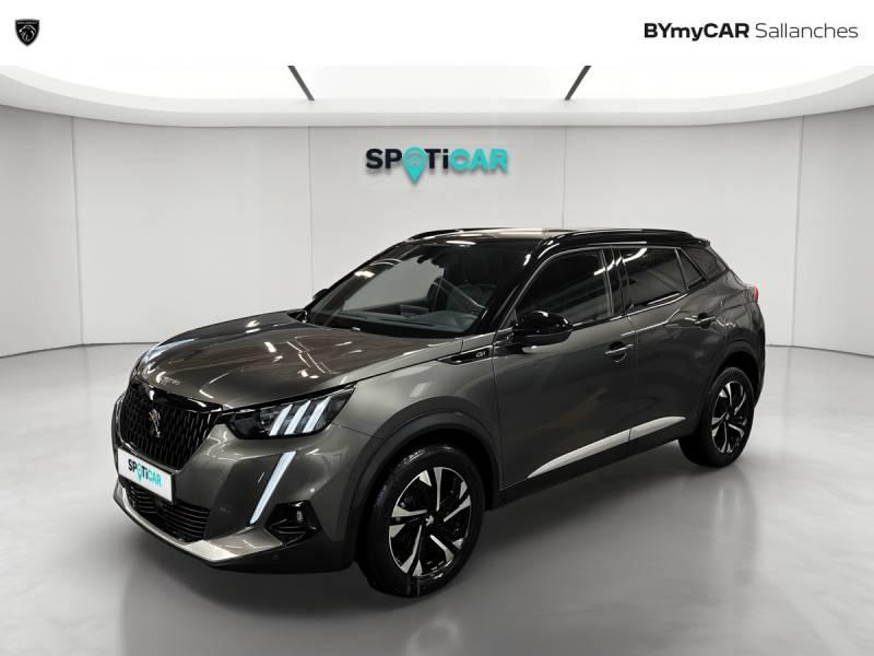 Peugeot 2008 PureTech 130 s&amp;S Eat8 Gt