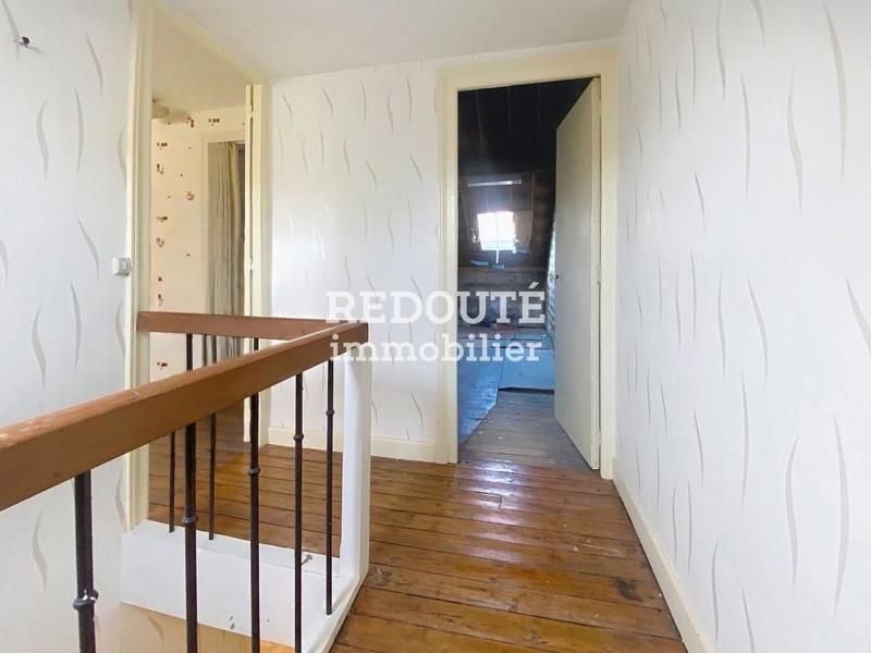 Maison de ville - 100 m² - 4 pièces