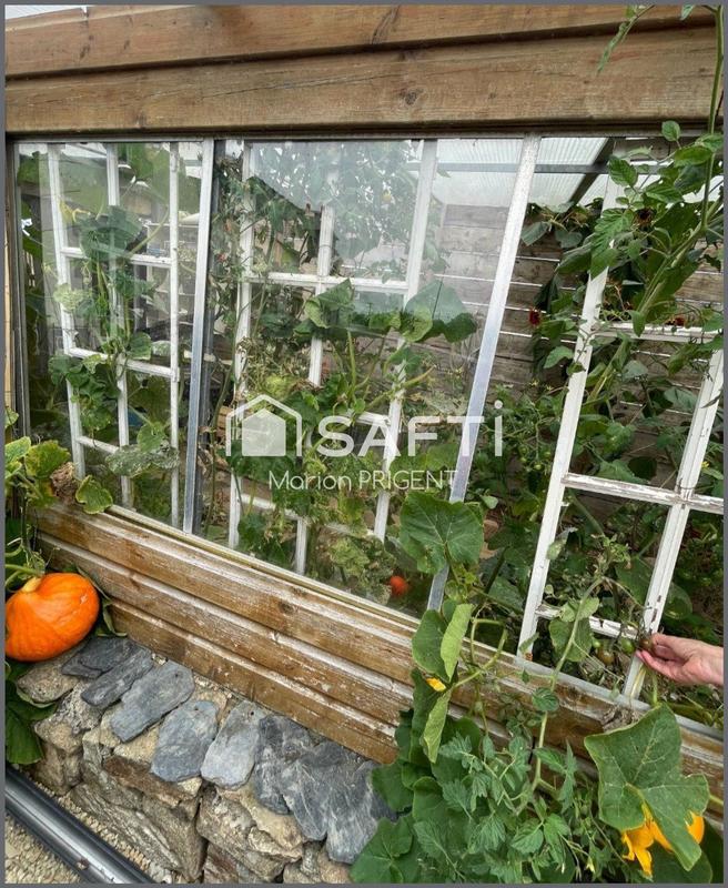 Maison - 176 m² - 7 pièces