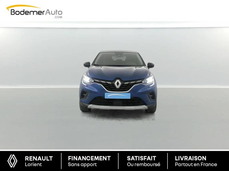 Renault Captur E-Tech full hybrid 145 Techno