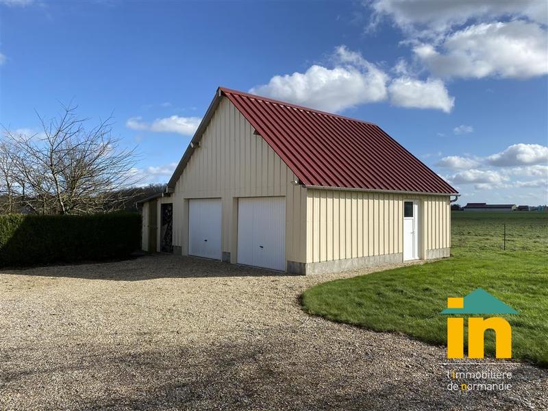 Maison de campagne - 123 m² - 4 pièces