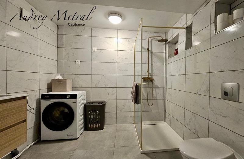 Appartement - 72 m² - 3 pièces