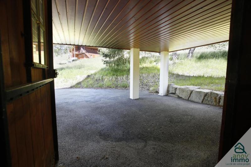 Châlet - 85 m² - 5 pièces