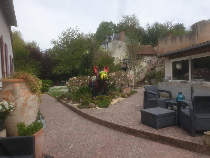 Maison - 201 m² - 7 pièces