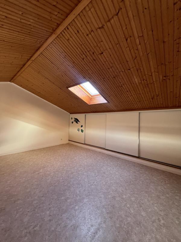 Appartement - 46 m² - 3 pièces