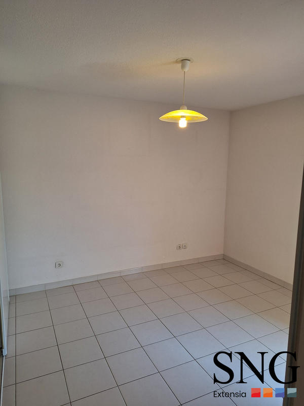 Appartement - 35 m² - 2 pièces