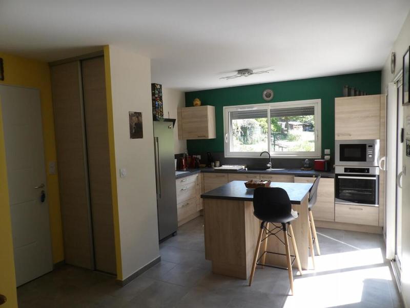 Maison - 91 m² - 3 pièces