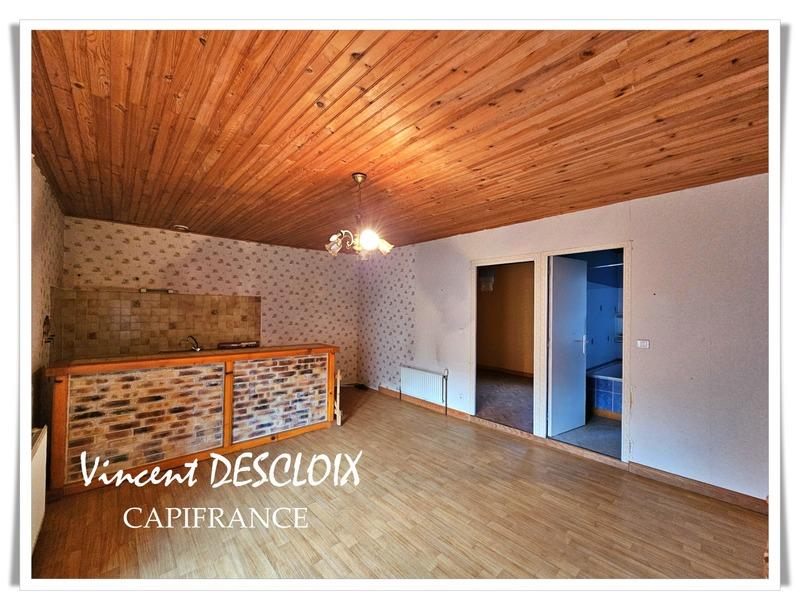 Maison - 125 m² - 6 pièces