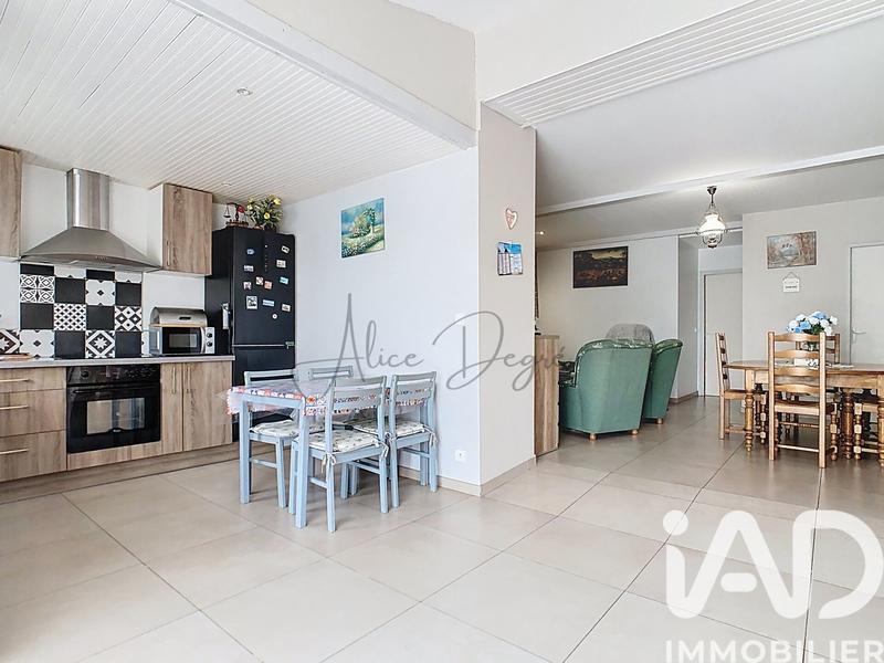 Maison de campagne - 217 m² - 7 pièces