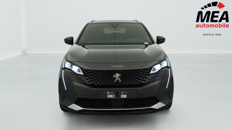 Peugeot 3008 Hybrid4 300 e-Eat8 Gt Pack