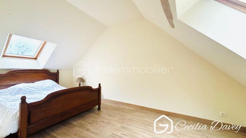 Corps de ferme - 85 m² - 4 pièces