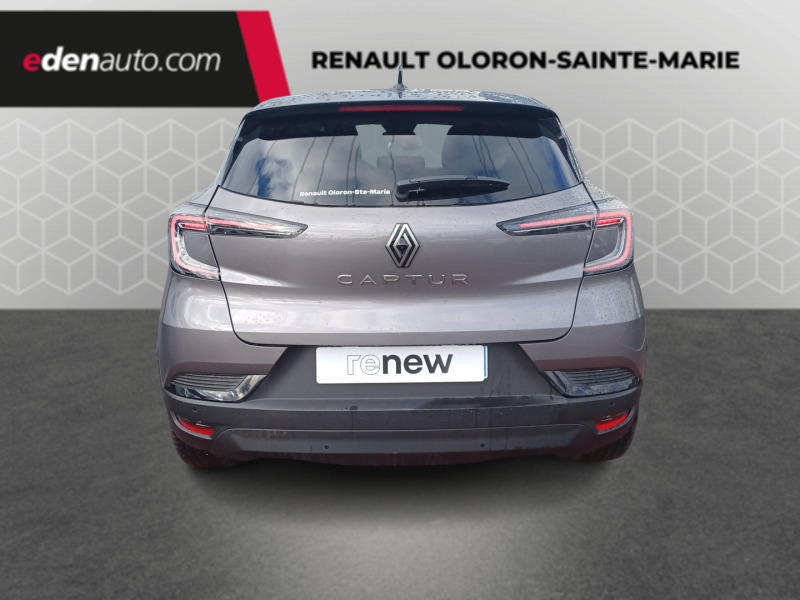 Renault Captur Eco-G 100 ch Techno