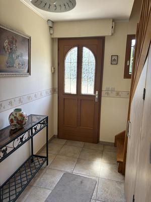 Maison - 140 m² - 7 pièces